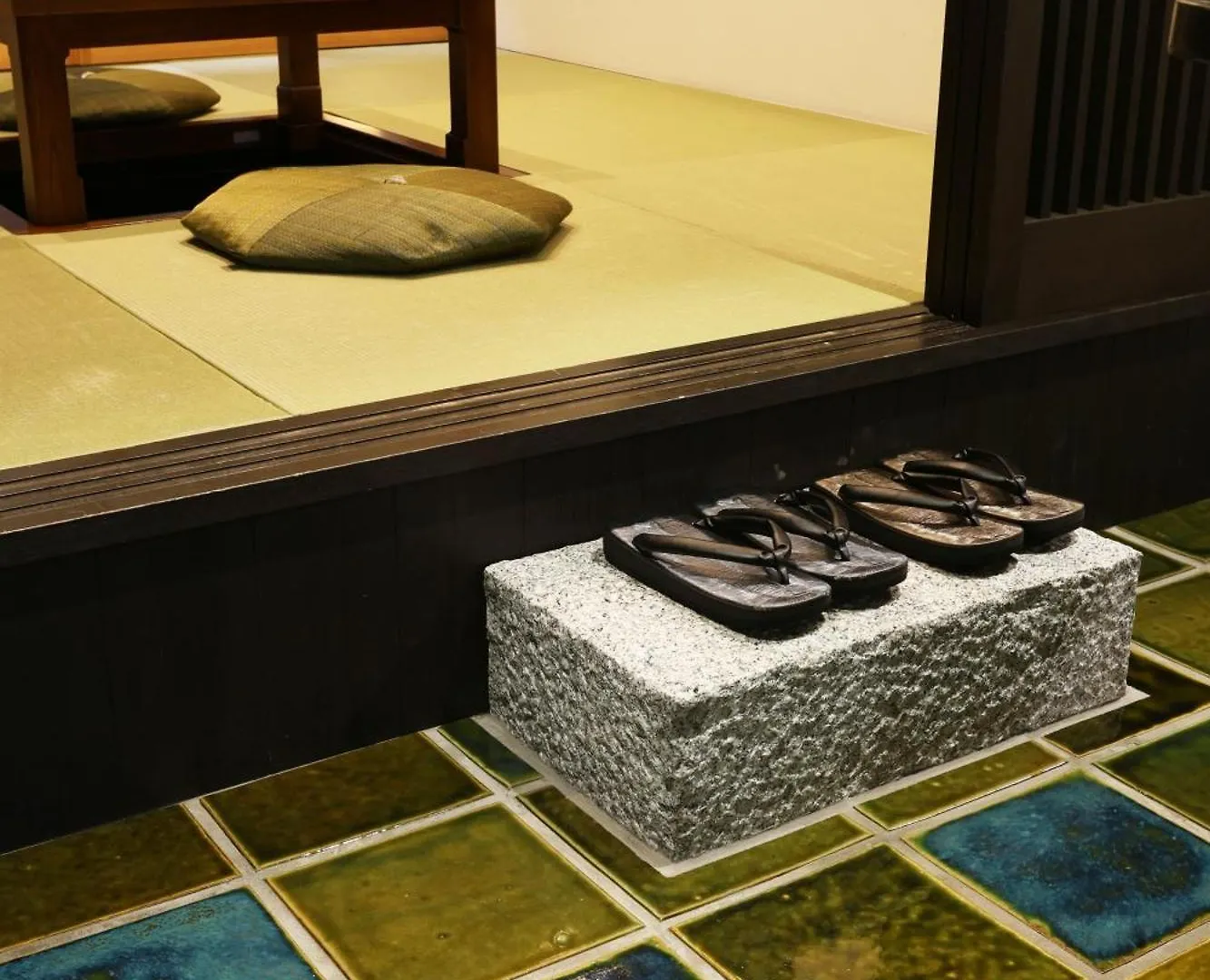 Villa Kyonoyado Gekkoan Kioto Japón