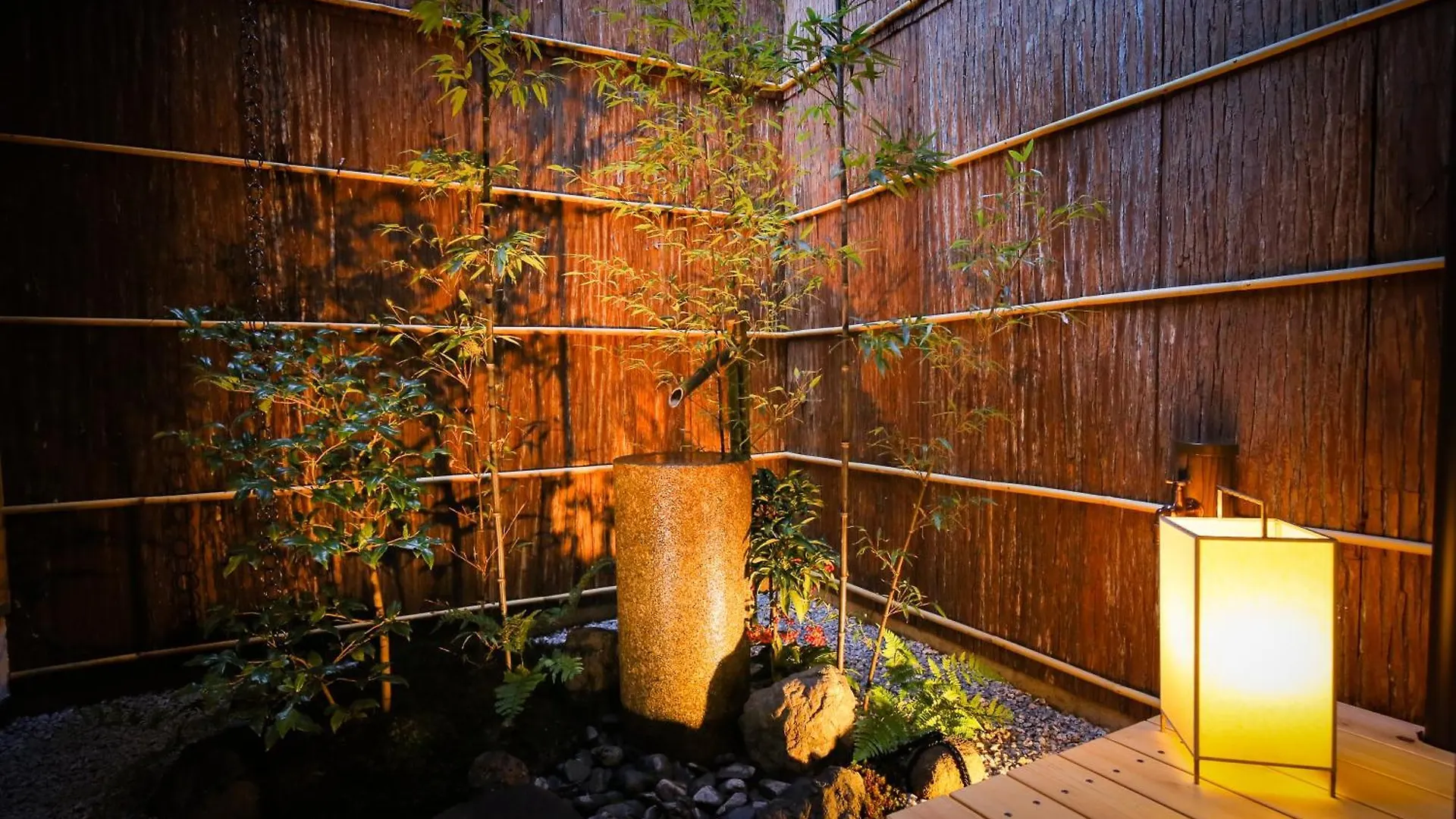 Сasa de vacaciones Villa Kyonoyado Gekkoan Kioto